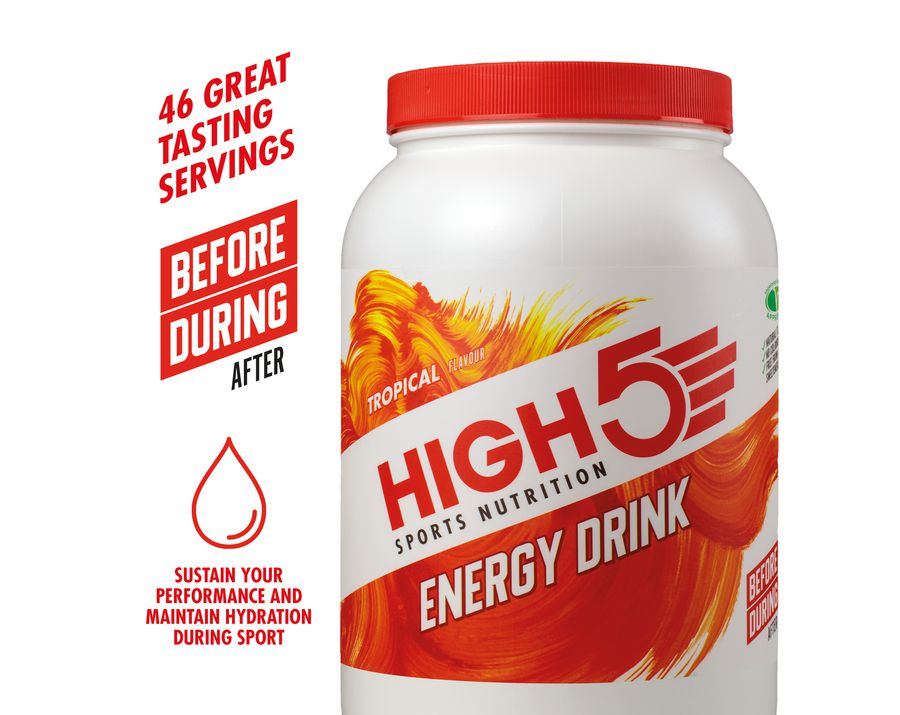High 5 能量飲料(2.2kg 桶裝)