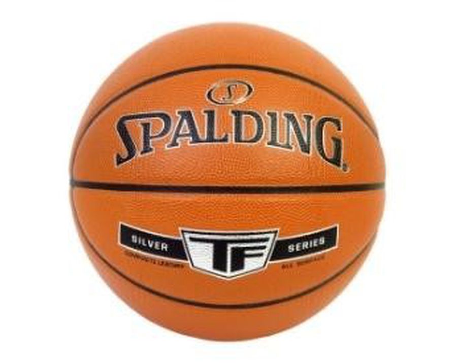 SPALDING Silver TF I/O 籃球