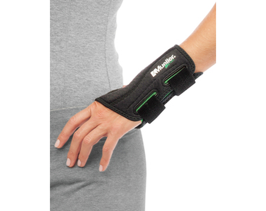 MUELLER Wrist Brace (Left/Right Hand)