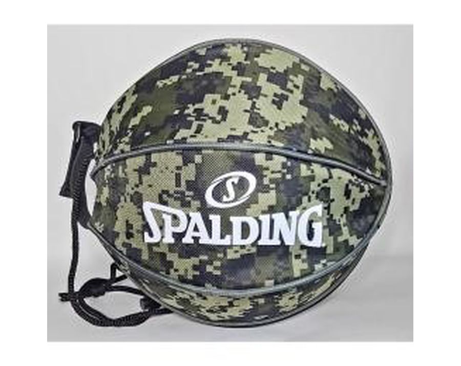 SPALDING 籃球袋尼龍