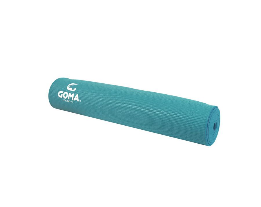 Goma yoga mat discount
